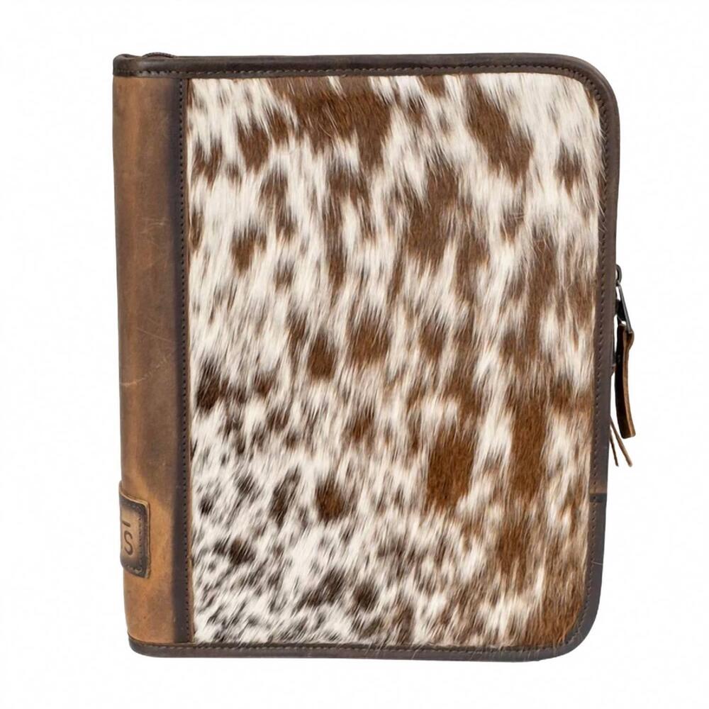 NEW STS RANCHWEAR cowhide binder in cowhide